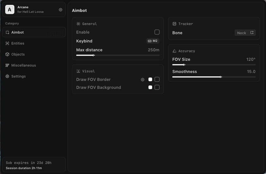 arcane hell let loose.gif